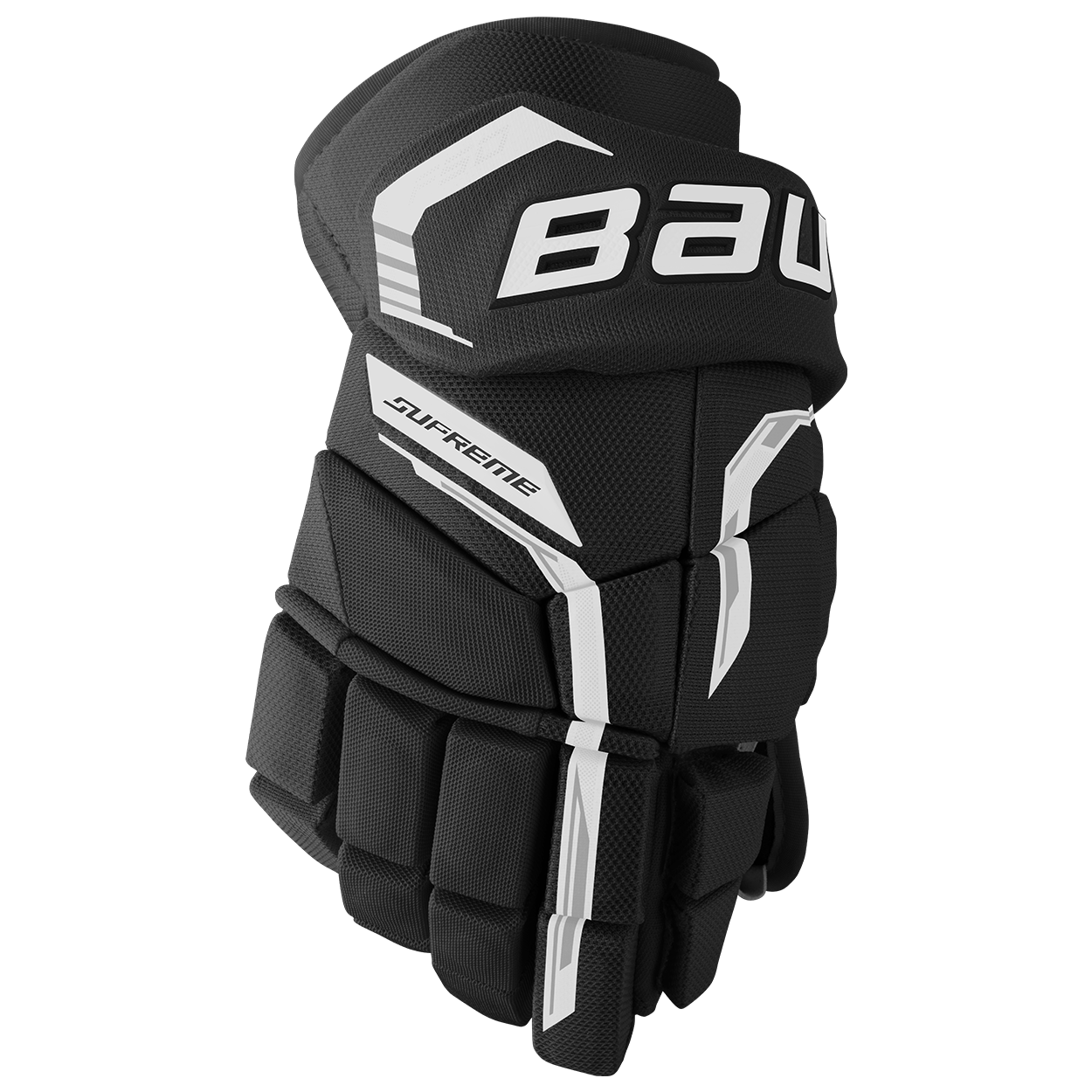 2026 Bauer Supreme F50 Pro Hockey Gloves - Senior