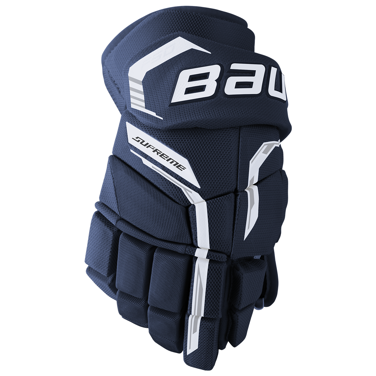 2026 Bauer Supreme F50 Pro Hockey Gloves - Intermediate