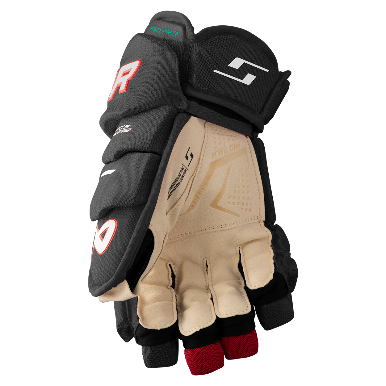 2026 Bauer Supreme F50 Pro Hockey Gloves - Intermediate