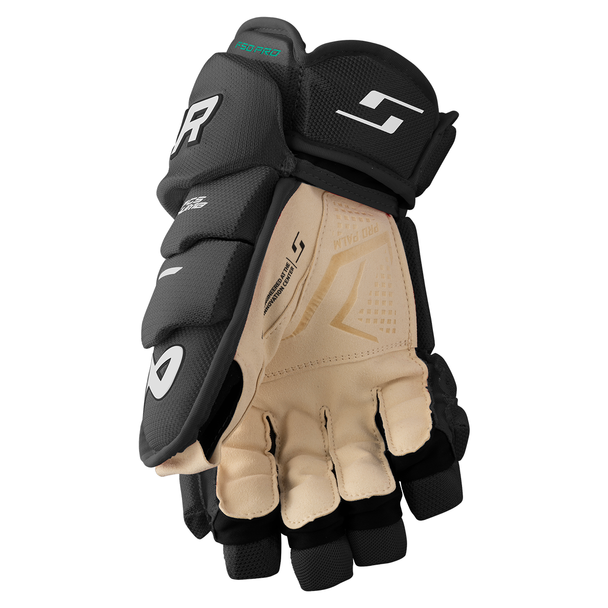 2026 Bauer Supreme F50 Pro Hockey Gloves - Intermediate