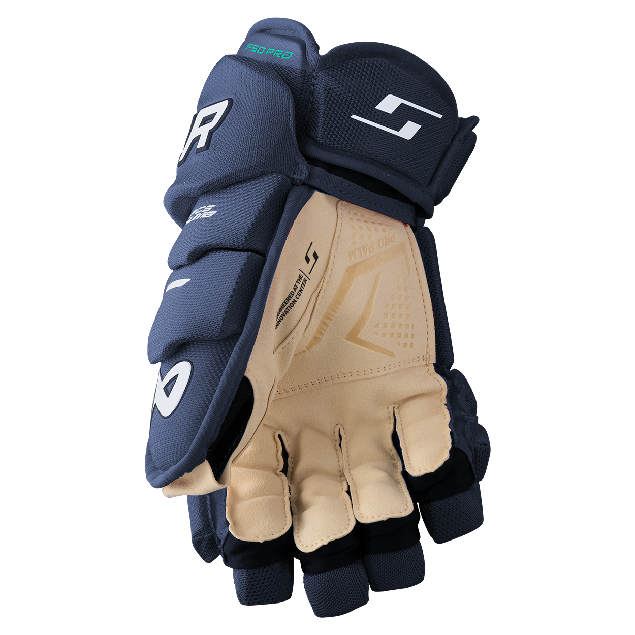 2026 Bauer Supreme F50 Pro Hockey Gloves - Intermediate