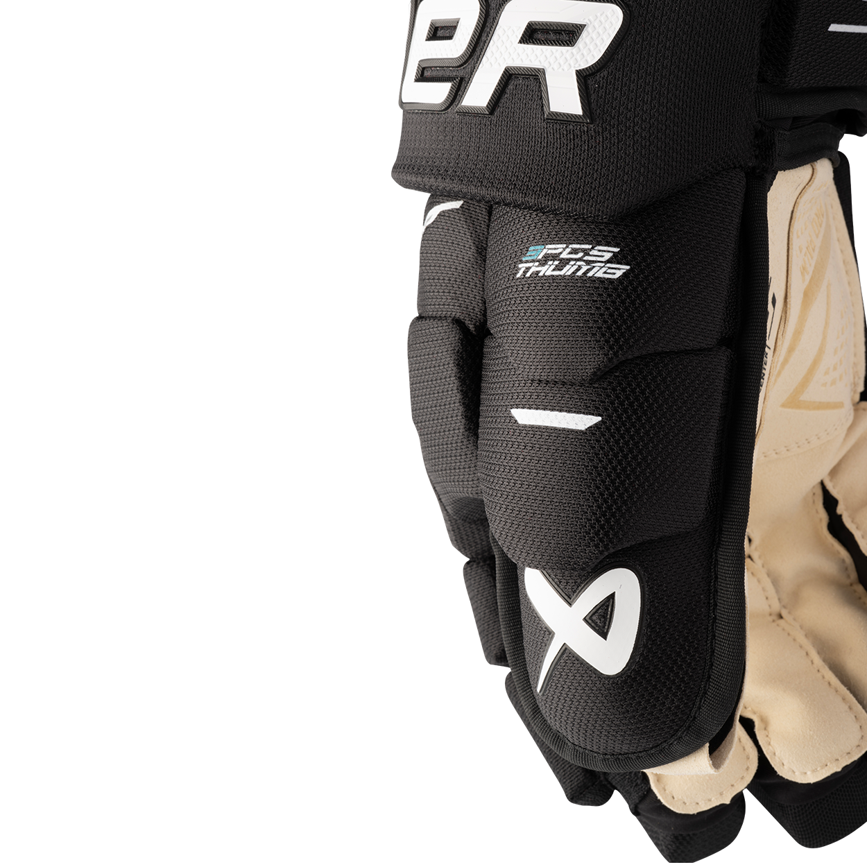 2026 Bauer Supreme F50 Pro Hockey Gloves - Intermediate