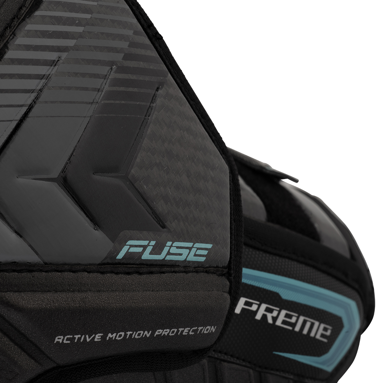 2026 Bauer Supreme Fuse Hockey Elbow Pads - Intermediate