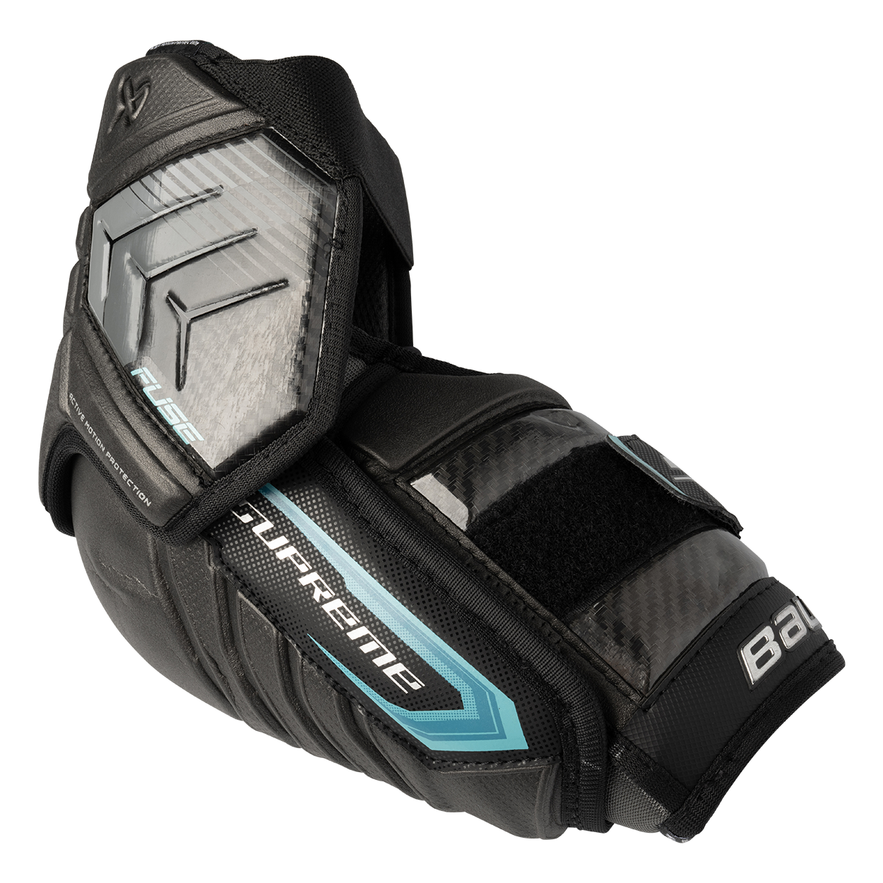 2026 Bauer Supreme Fuse Hockey Elbow Pads - Senior