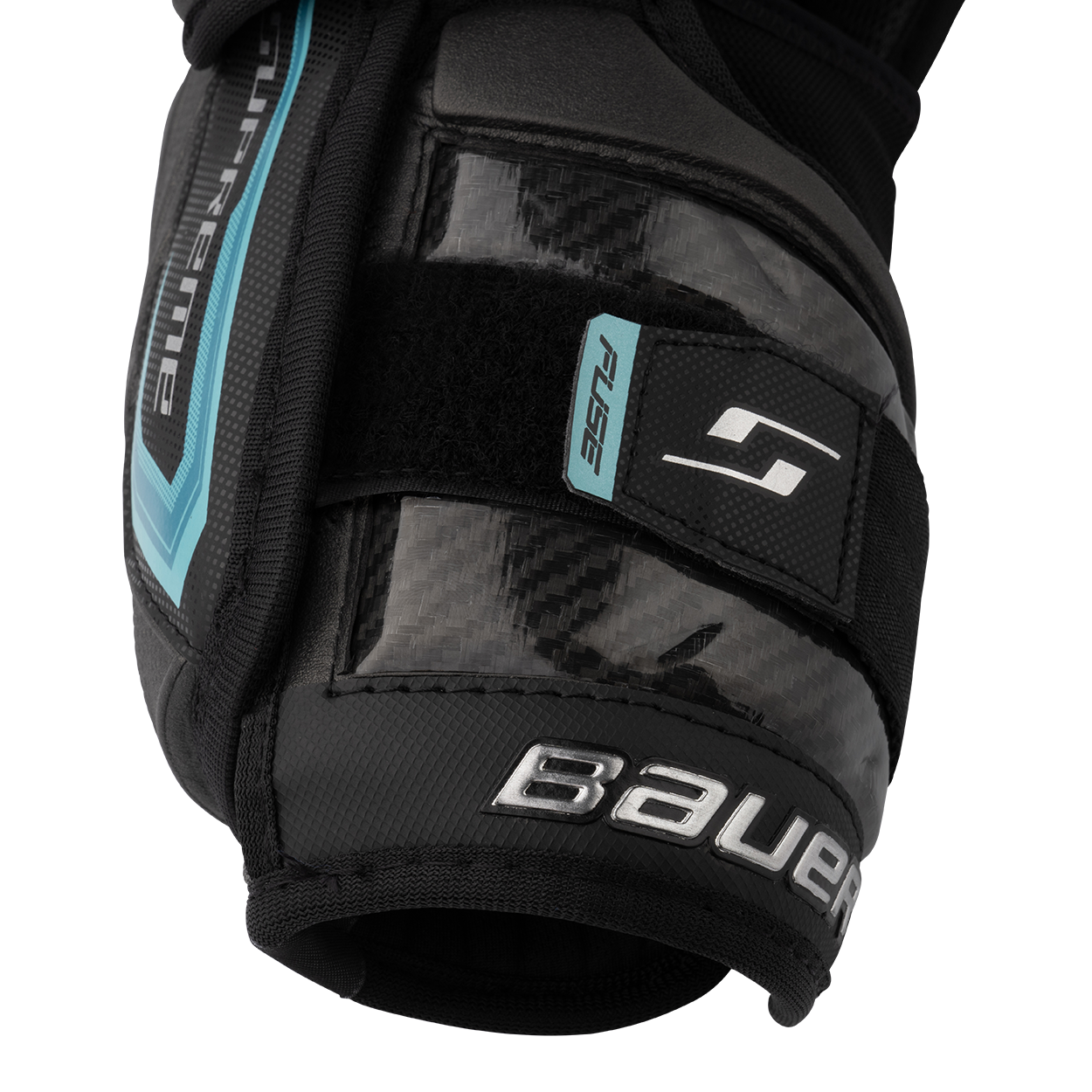 2026 Bauer Supreme Fuse Hockey Elbow Pads - Intermediate