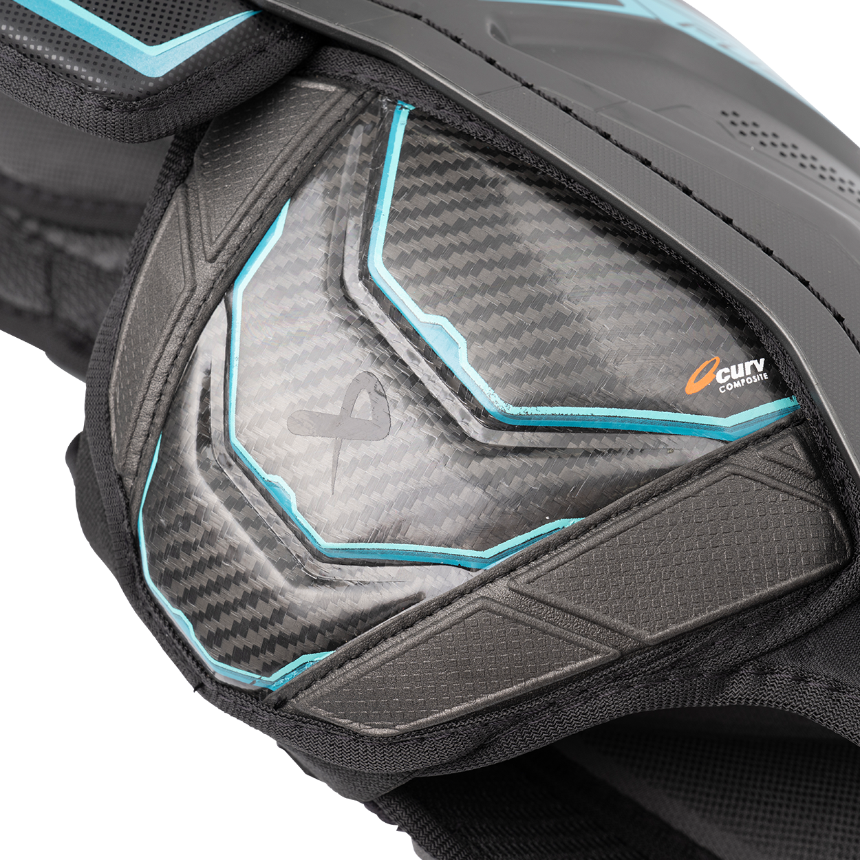 2026 Bauer Supreme Fuse Hockey Shin Pads - Intermediate