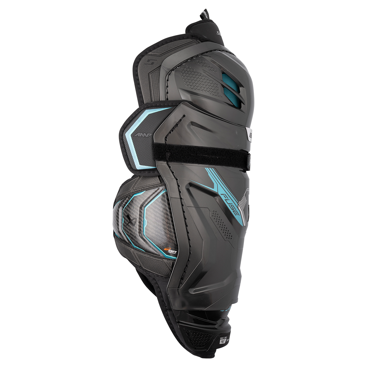 2026 Bauer Supreme Fuse Hockey Shin Pads - Senior