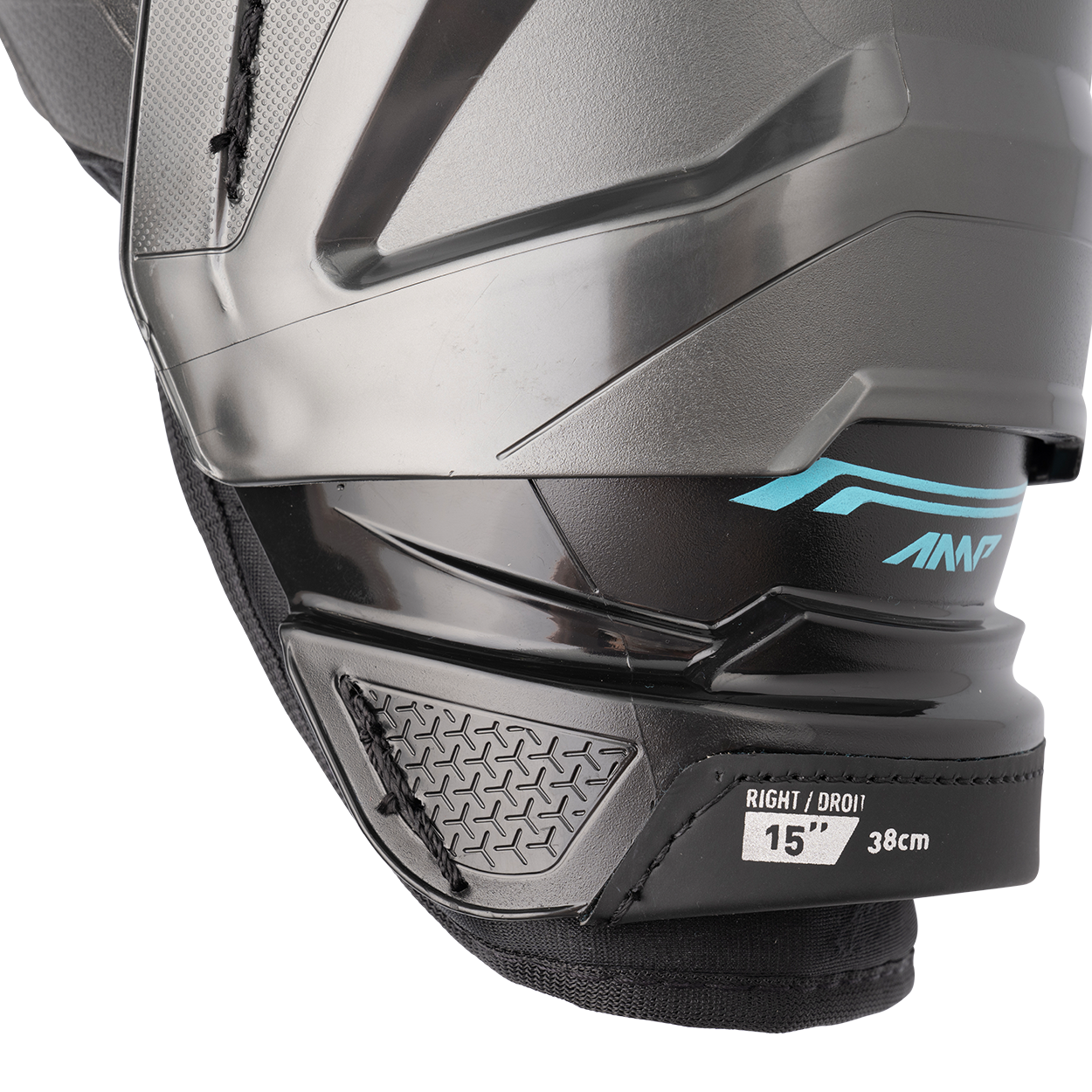 2026 Bauer Supreme Fuse Hockey Shin Pads - Senior