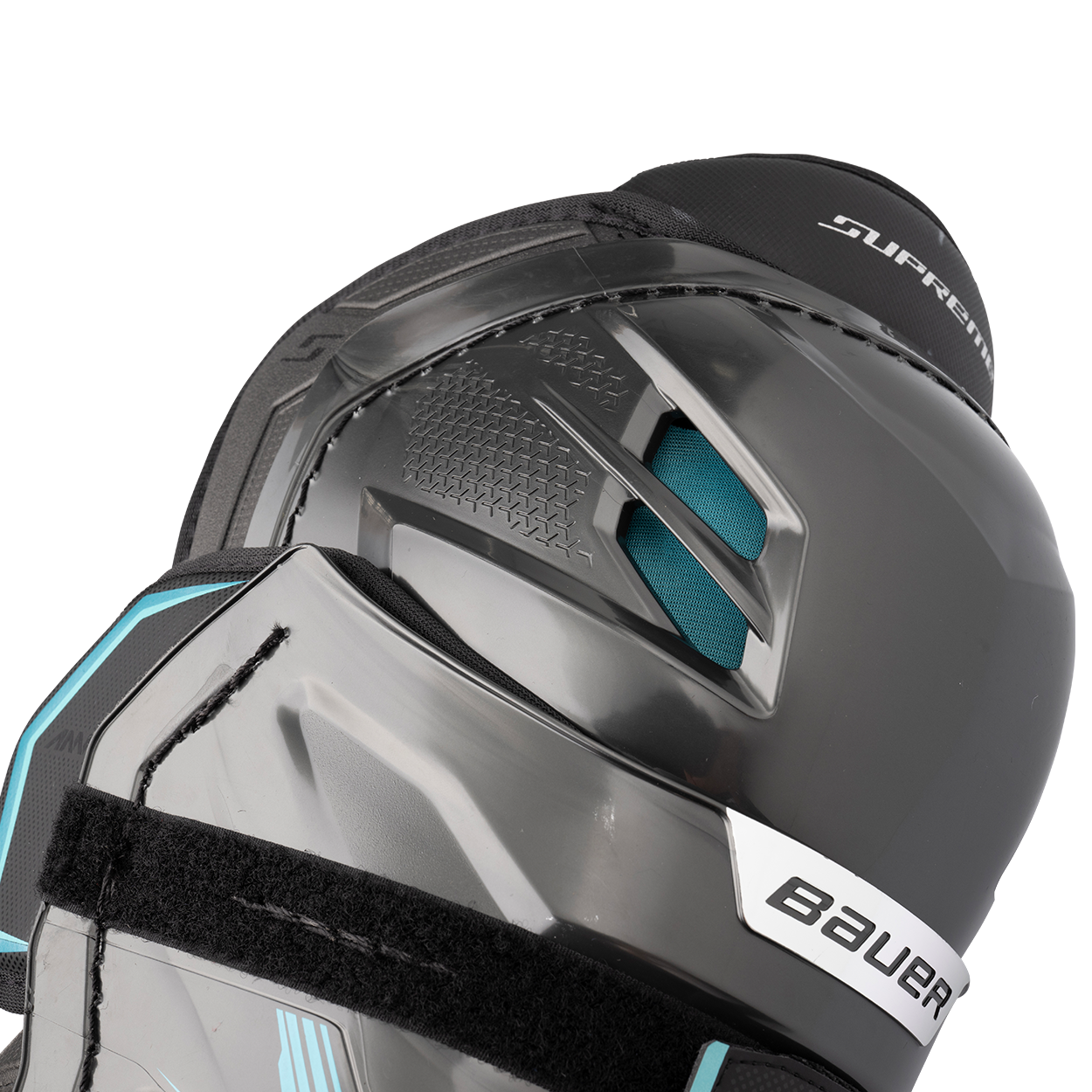 2026 Bauer Supreme Fuse Hockey Shin Pads - Intermediate