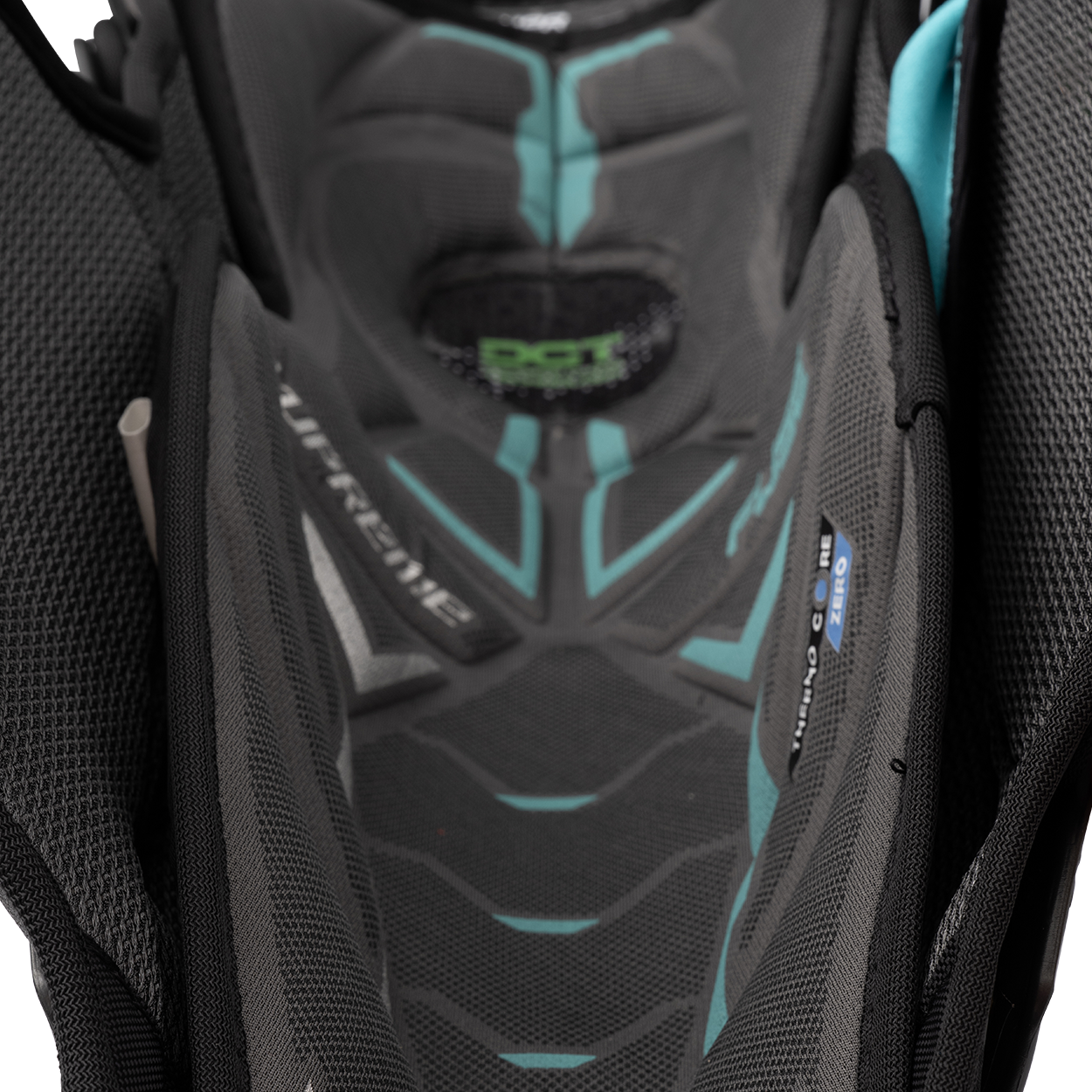 2026 Bauer Supreme Fuse Hockey Shin Pads - Intermediate
