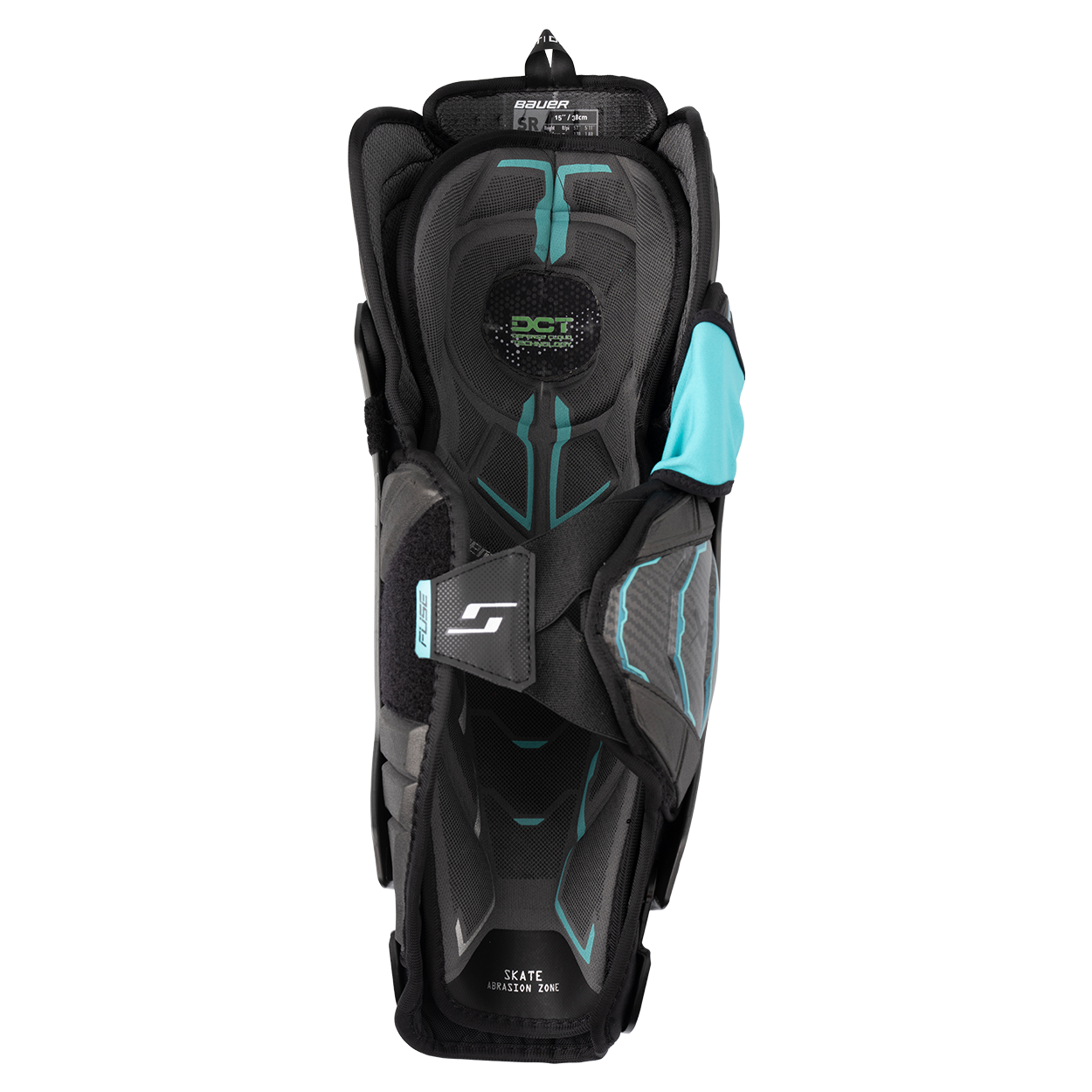 2026 Bauer Supreme Fuse Hockey Shin Pads - Intermediate