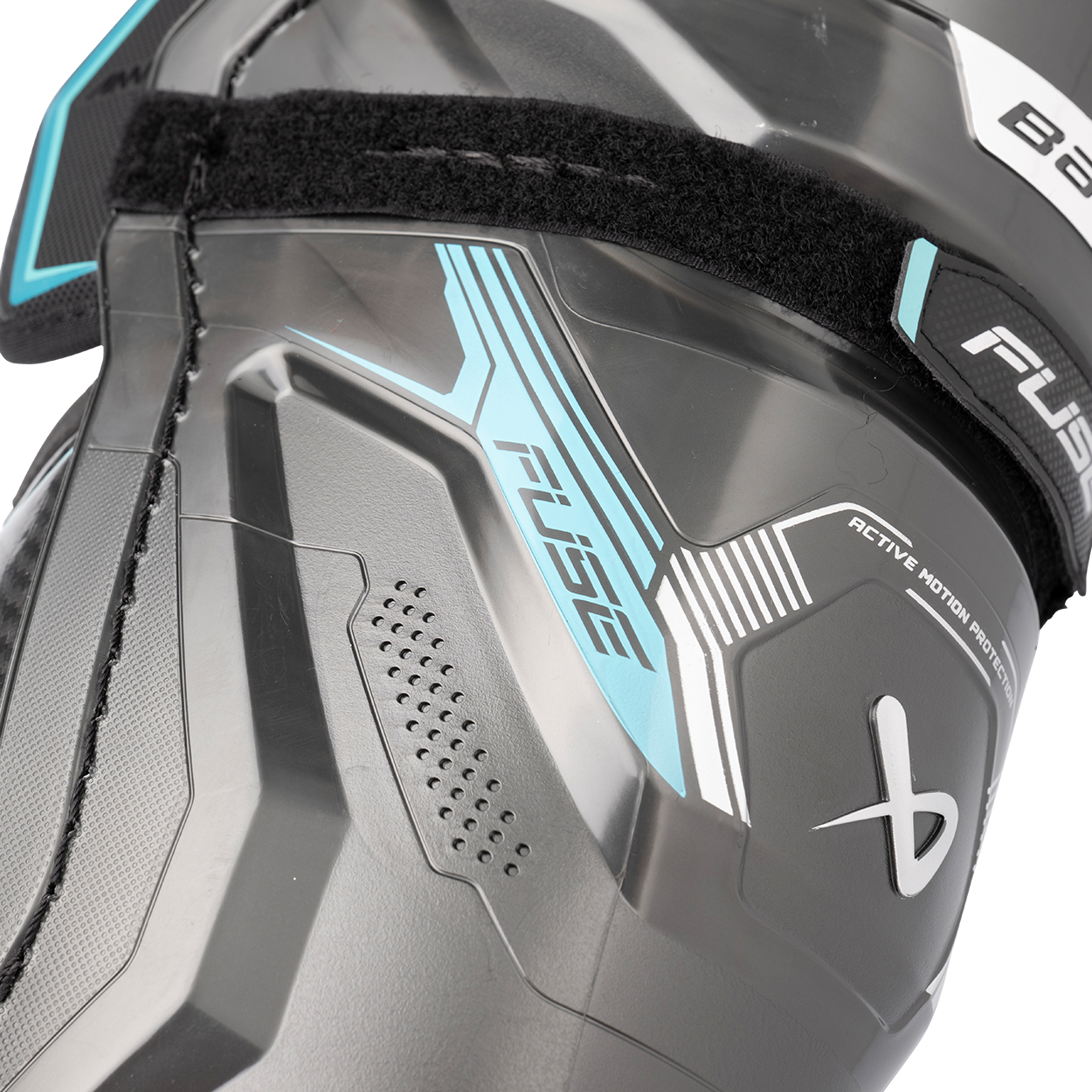 2026 Bauer Supreme Fuse Hockey Shin Pads - Intermediate