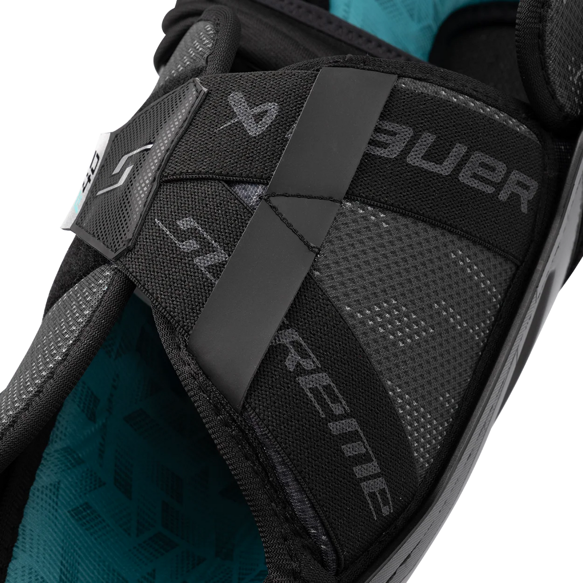 2026 Bauer Supreme F40 Hockey Shin Guards- Senior