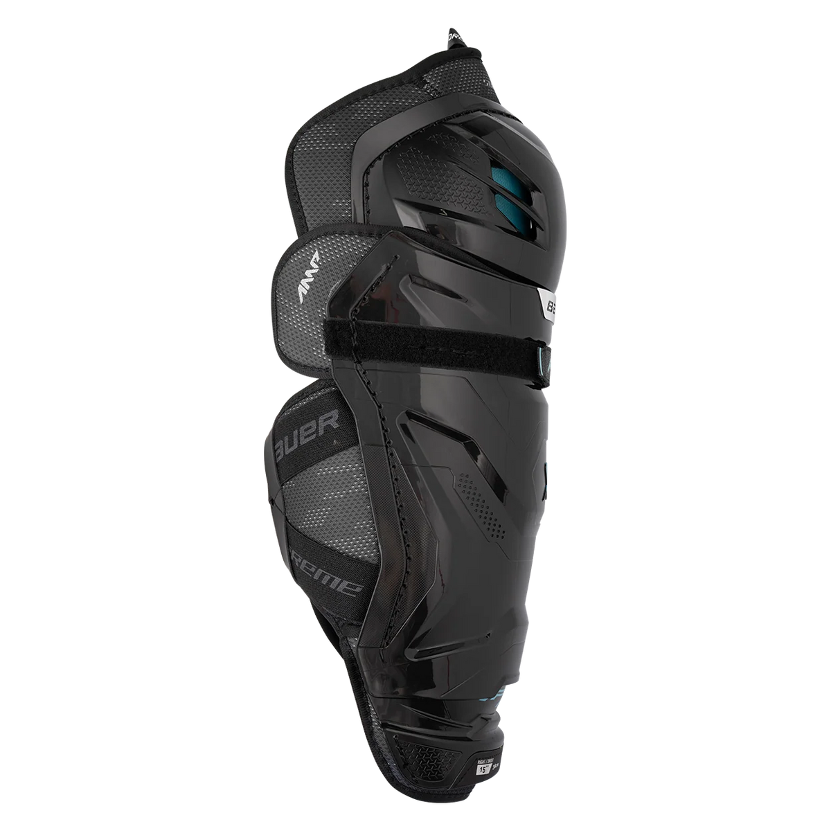 2026 Bauer Supreme F40 Hockey Shin Guards- Senior