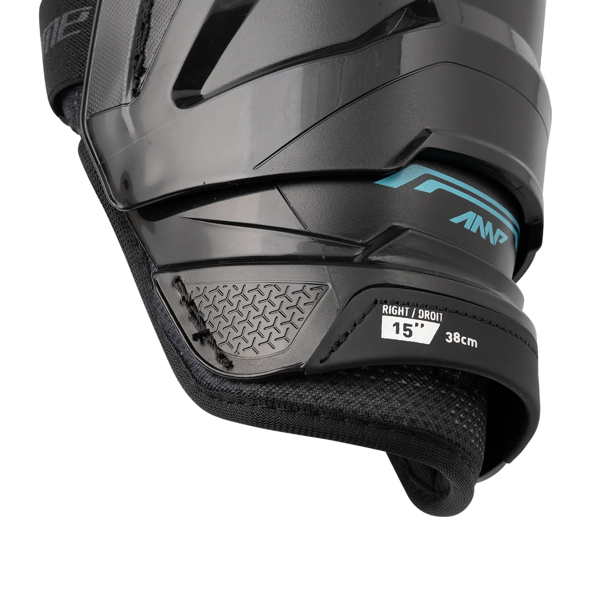 2026 Bauer Supreme F40 Hockey Shin Guards- Senior