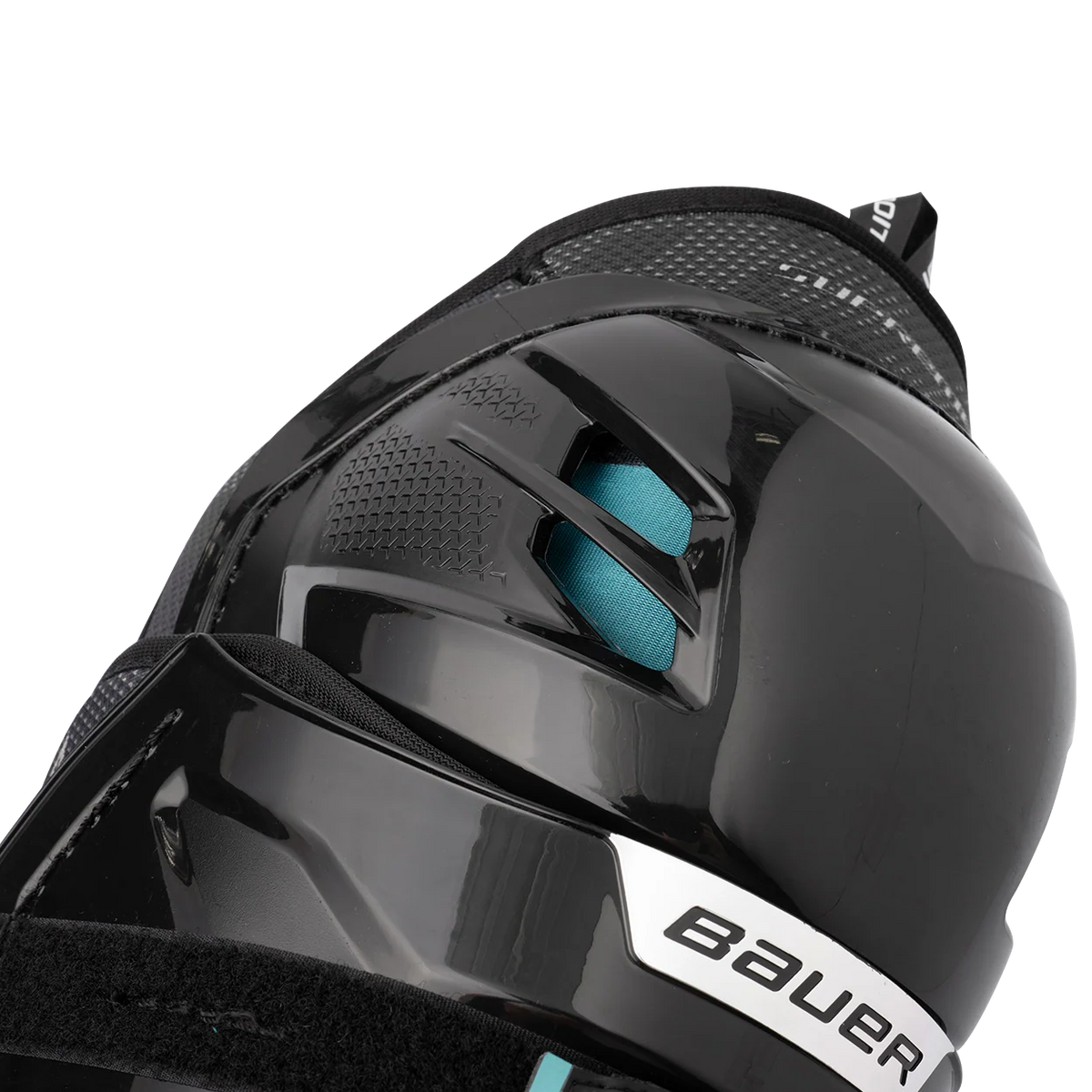 2026 Bauer Supreme F40 Hockey Shin Guards- Senior