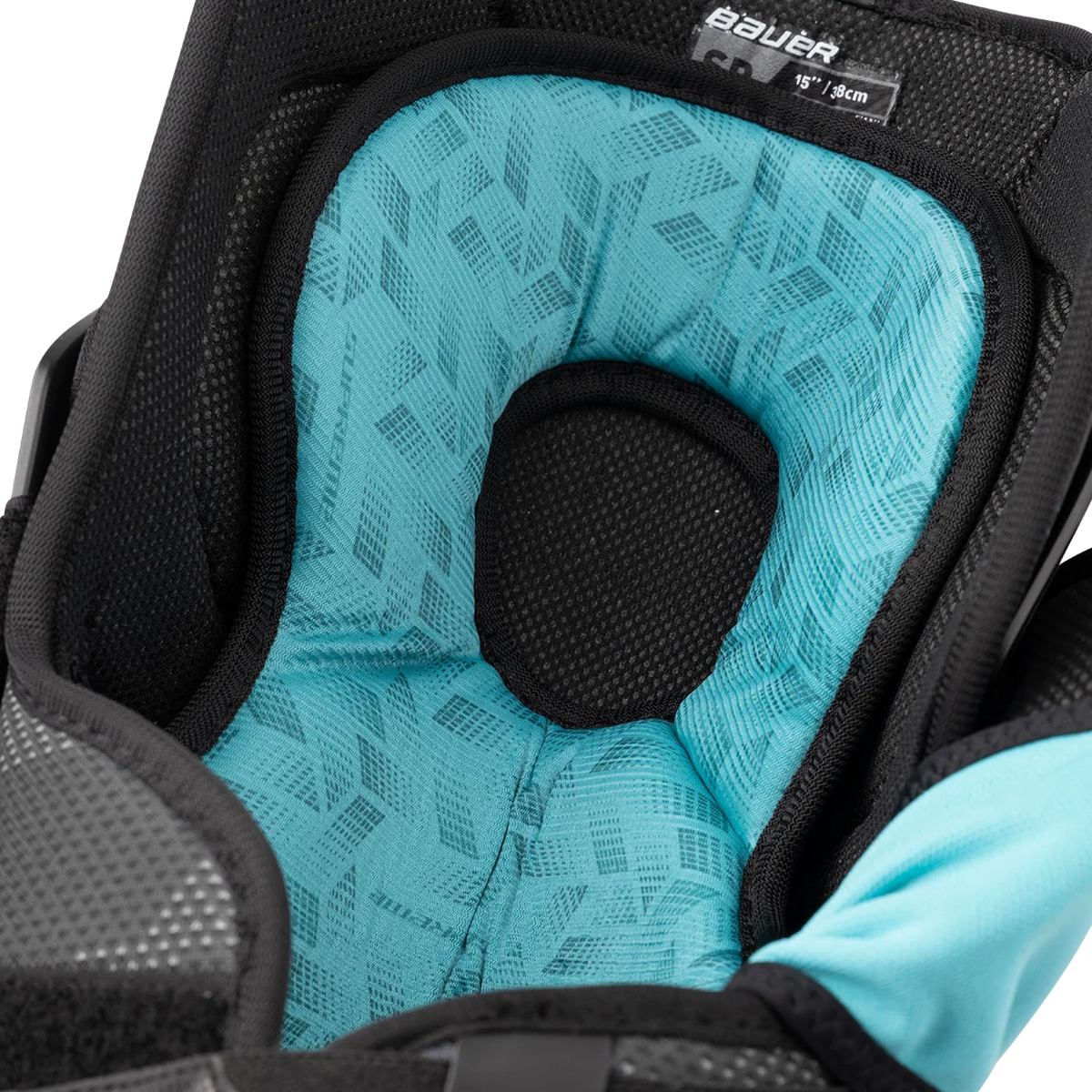 2026 Bauer Supreme F40 Hockey Shin Guards- Senior