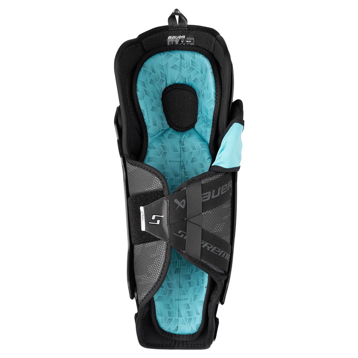 2026 Bauer Supreme F40 Hockey Shin Guards- Senior