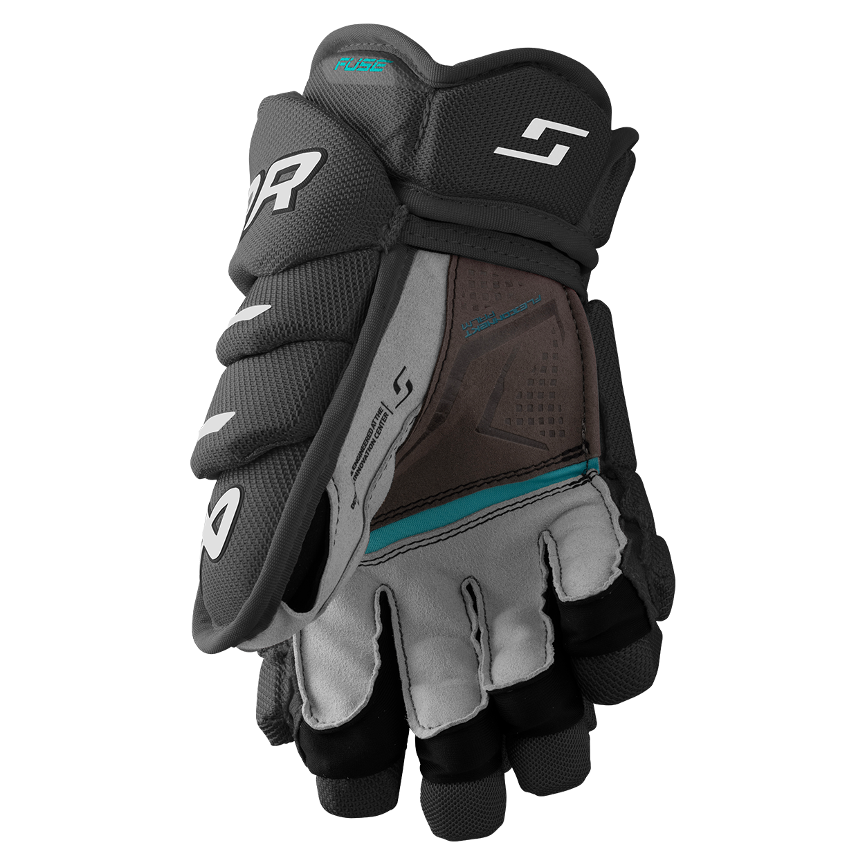 2026 Bauer Supreme Fuse Hockey Gloves - Junior