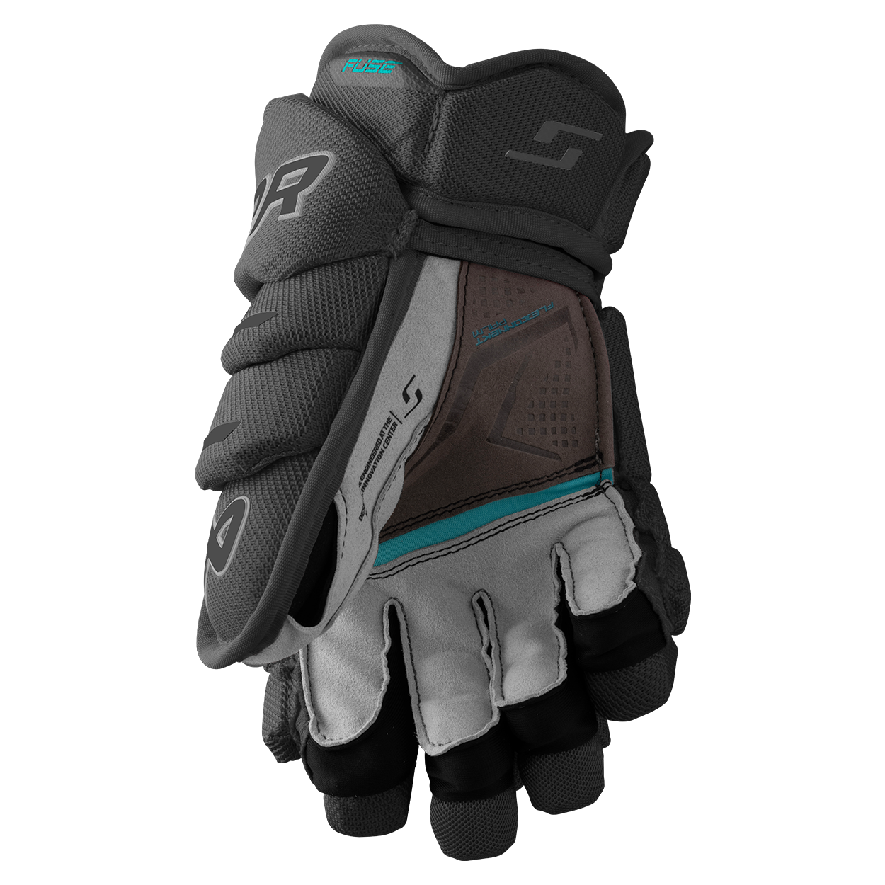 2026 Bauer Supreme Fuse Hockey Gloves - Junior