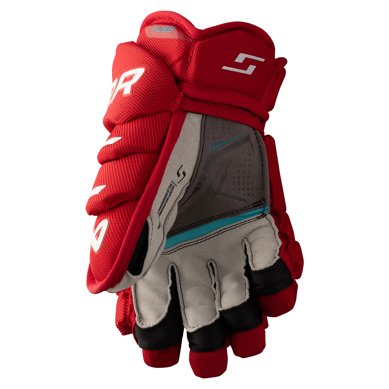 2026 Bauer Supreme Fuse Hockey Gloves - Junior