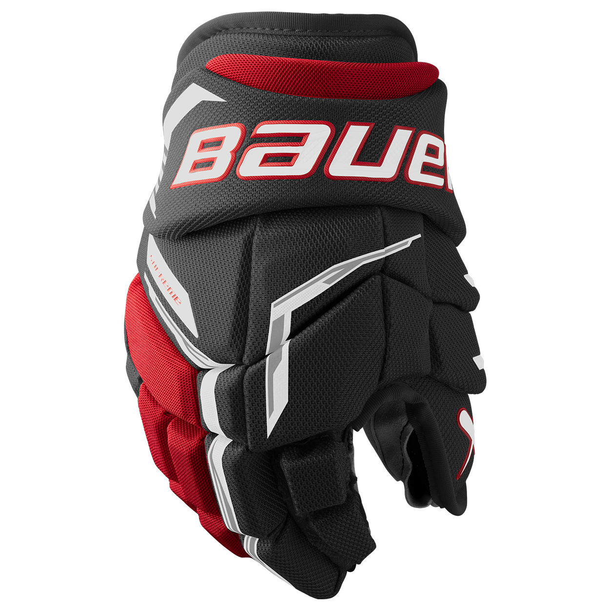2026 Bauer Supreme Fuse Hockey Gloves - Junior