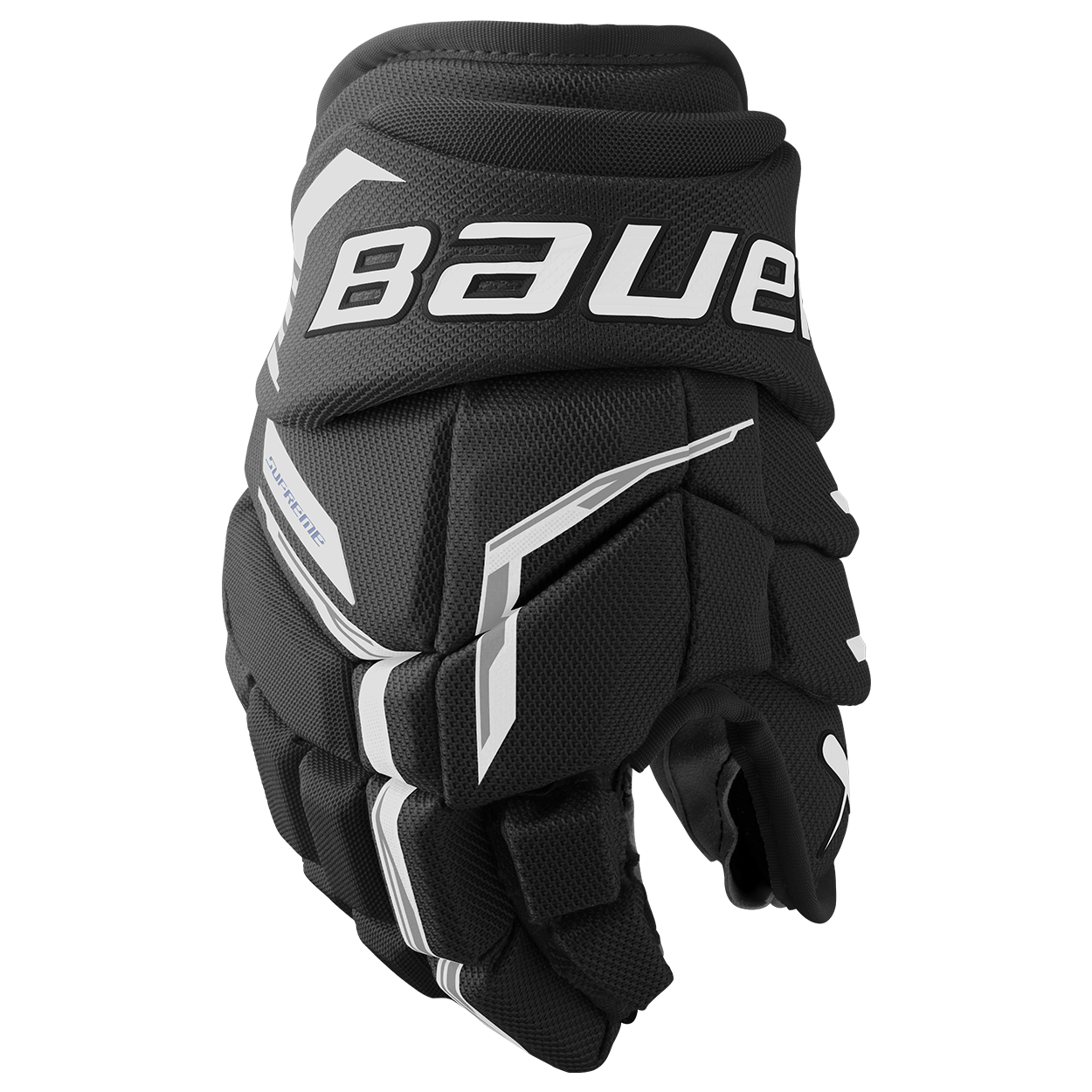 2026 Bauer Supreme Fuse Hockey Gloves - Junior