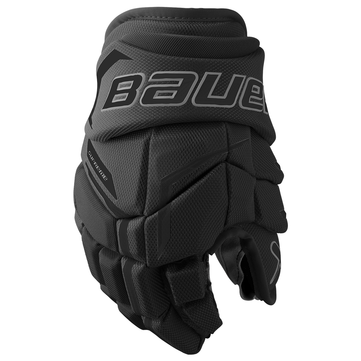 2026 Bauer Supreme Fuse Hockey Gloves - Junior