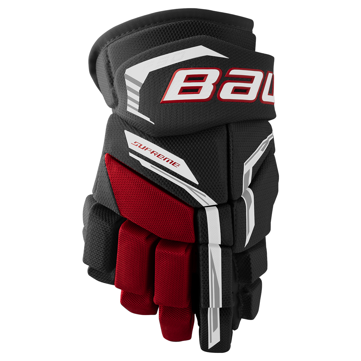2026 Bauer Supreme F50 Pro Hockey Gloves - Junior