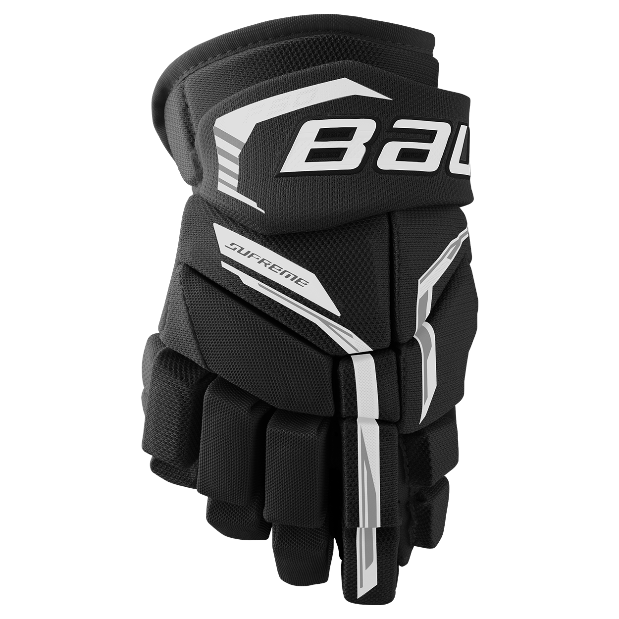 2026 Bauer Supreme F50 Pro Hockey Gloves - Junior