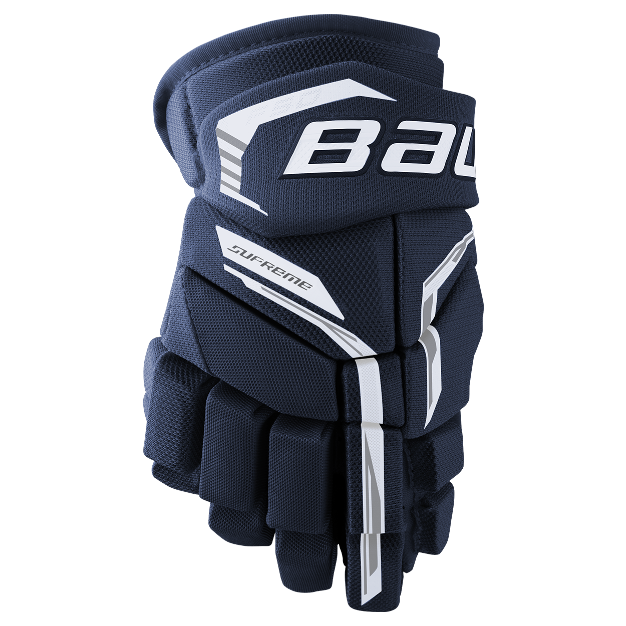 2026 Bauer Supreme F50 Pro Hockey Gloves - Junior