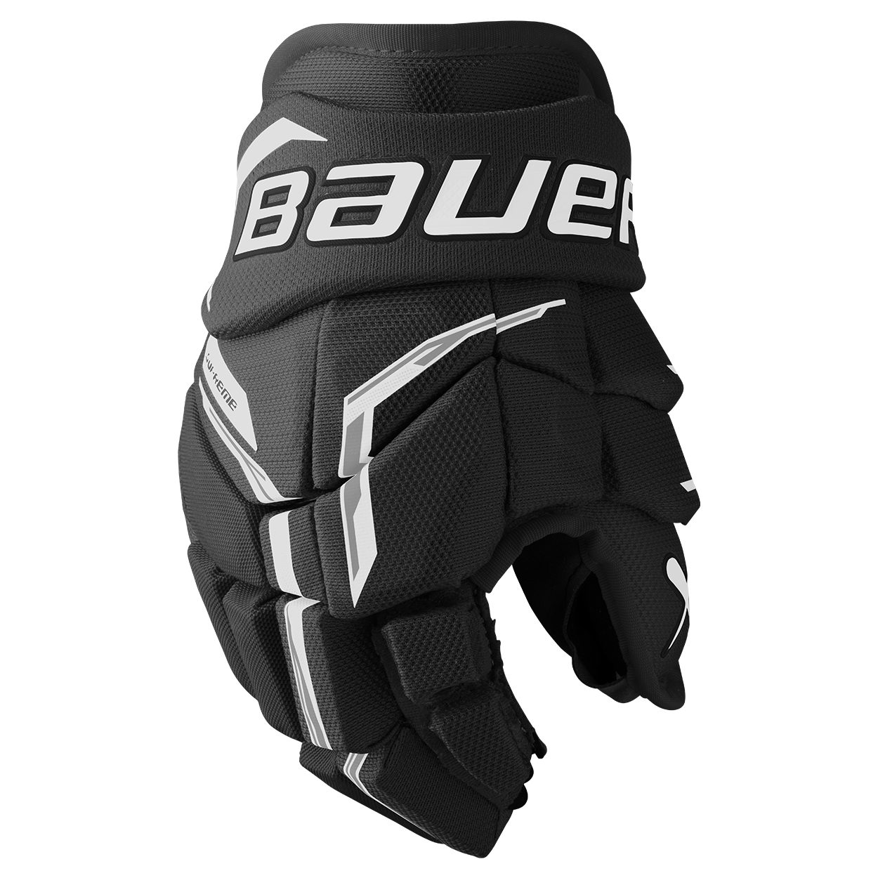 2026 Bauer Supreme F50 Pro Hockey Gloves - Junior