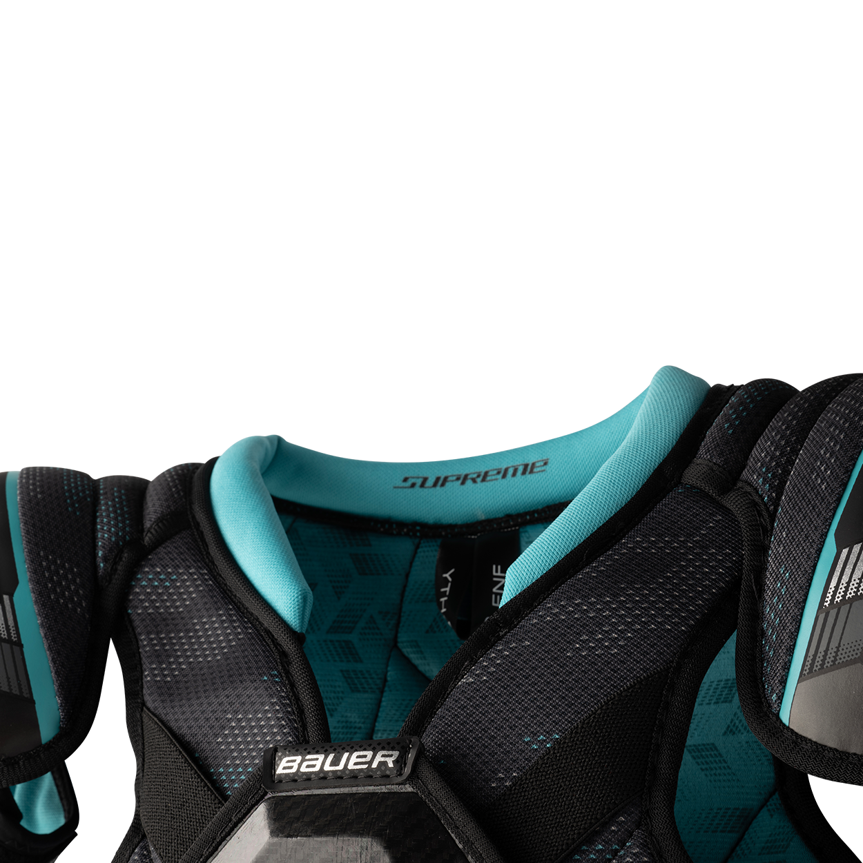 2026 Bauer Supreme Fuse Hockey Shoulder Pad - Youth