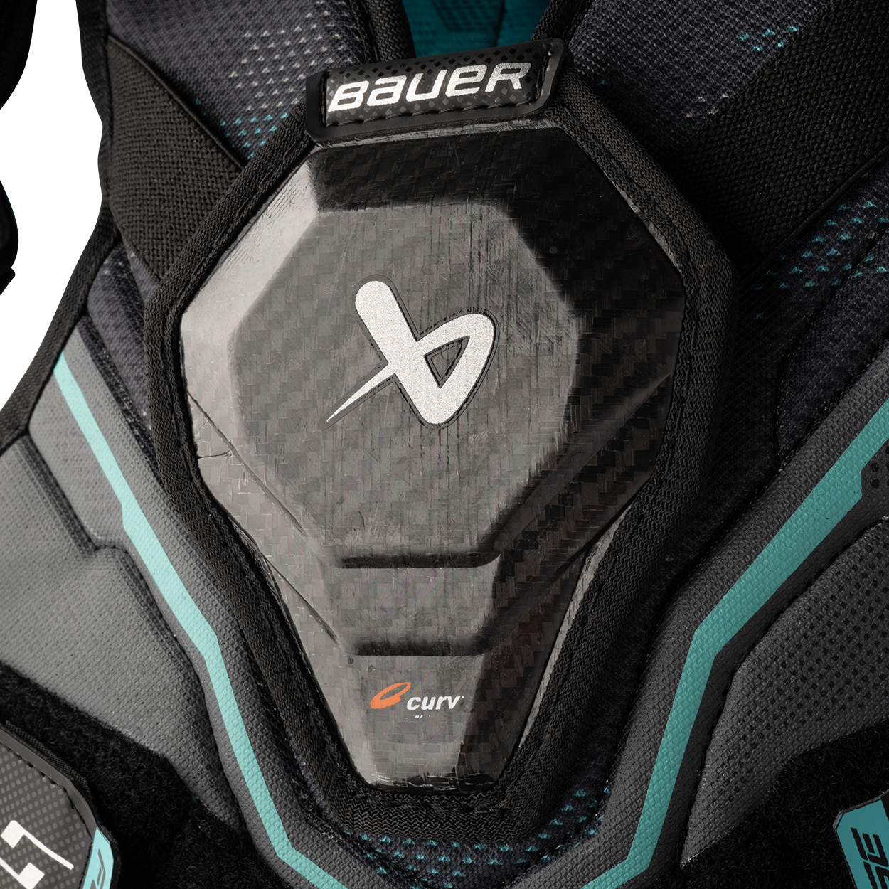 2026 Bauer Supreme Fuse Hockey Shoulder Pad - Youth