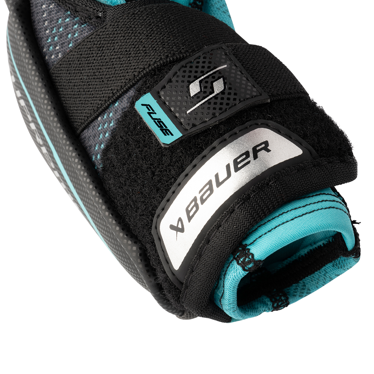 2026 Bauer Supreme Fuse Hockey Elbow Pads - Junior