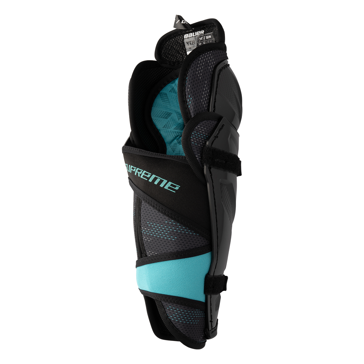 2026 Bauer Supreme Fuse Hockey Shin Pads - Youth