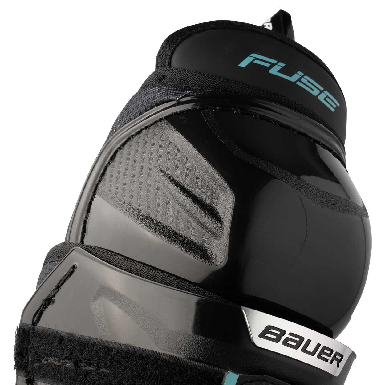 2026 Bauer Supreme Fuse Hockey Shin Pads - Youth