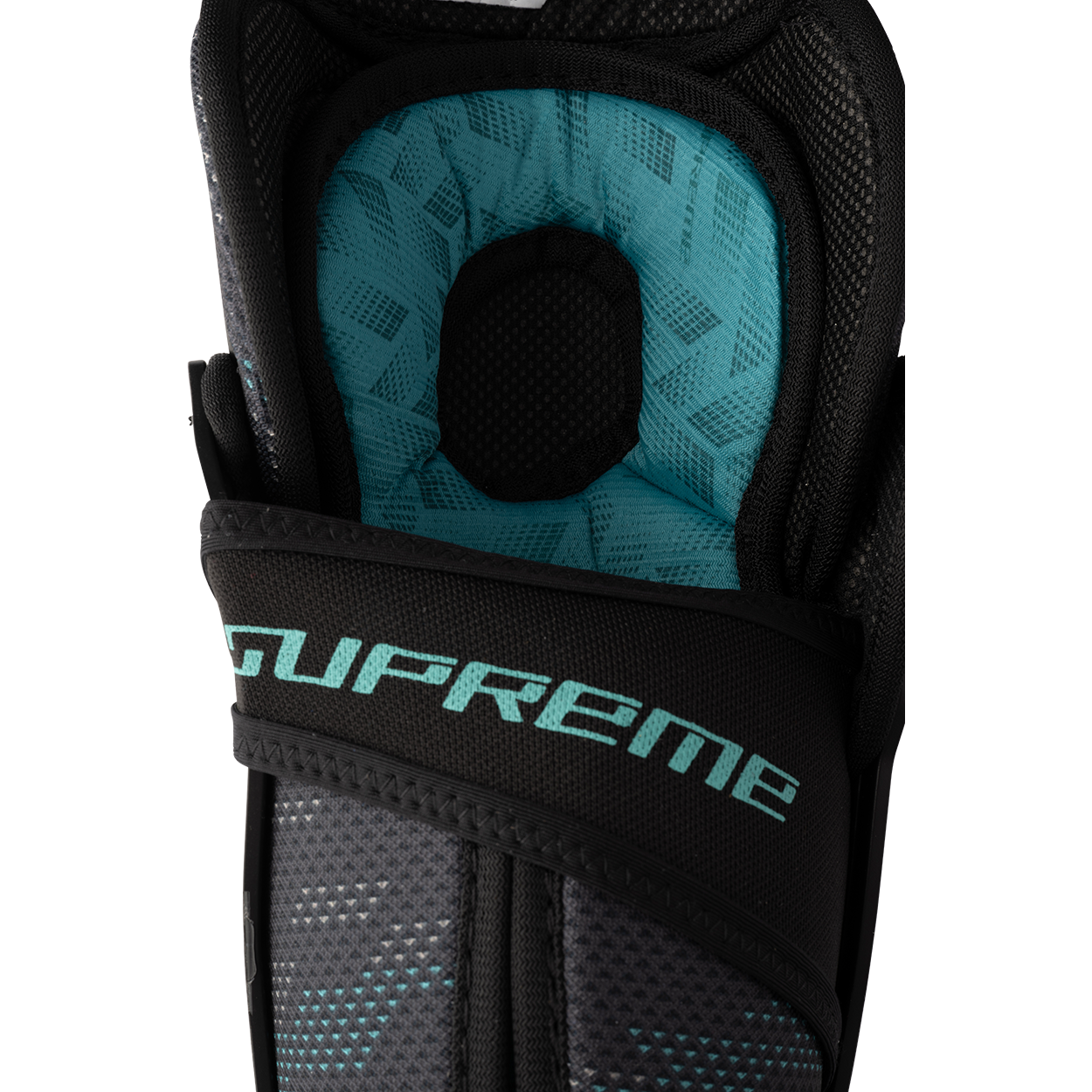 2026 Bauer Supreme Fuse Hockey Shin Pads - Youth