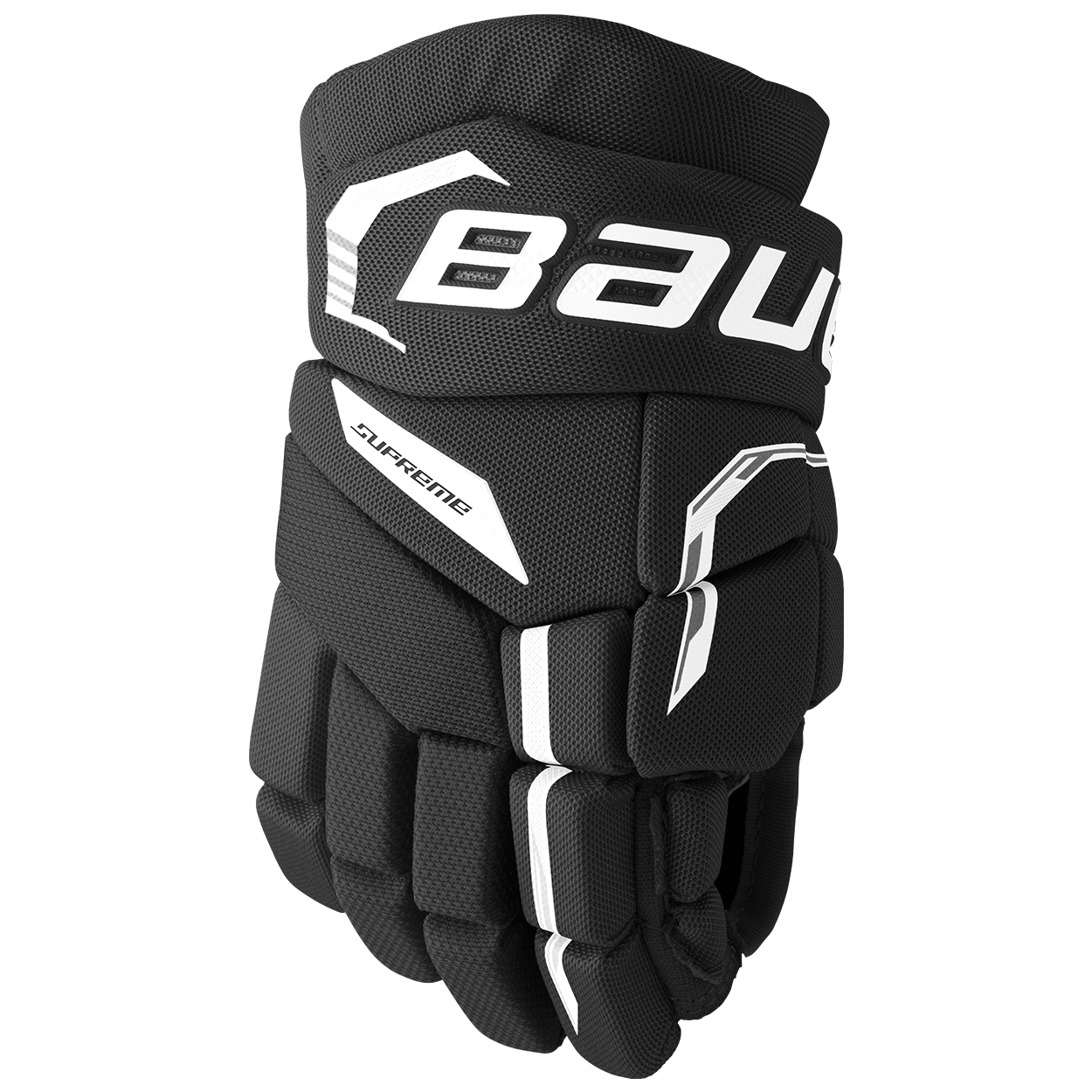 2026 Bauer Supreme Fuse Hockey Gloves - Youth