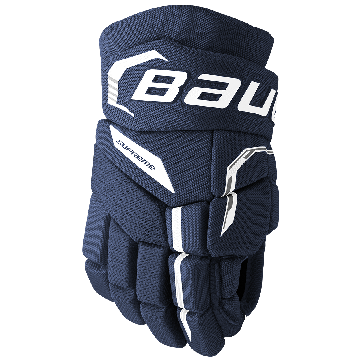2026 Bauer Supreme Fuse Hockey Gloves - Youth