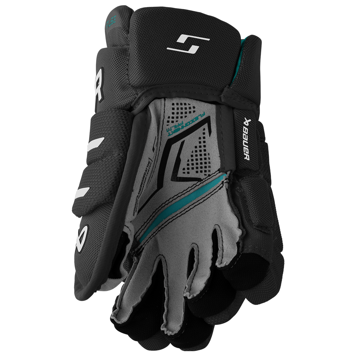 2026 Bauer Supreme Fuse Hockey Gloves - Youth