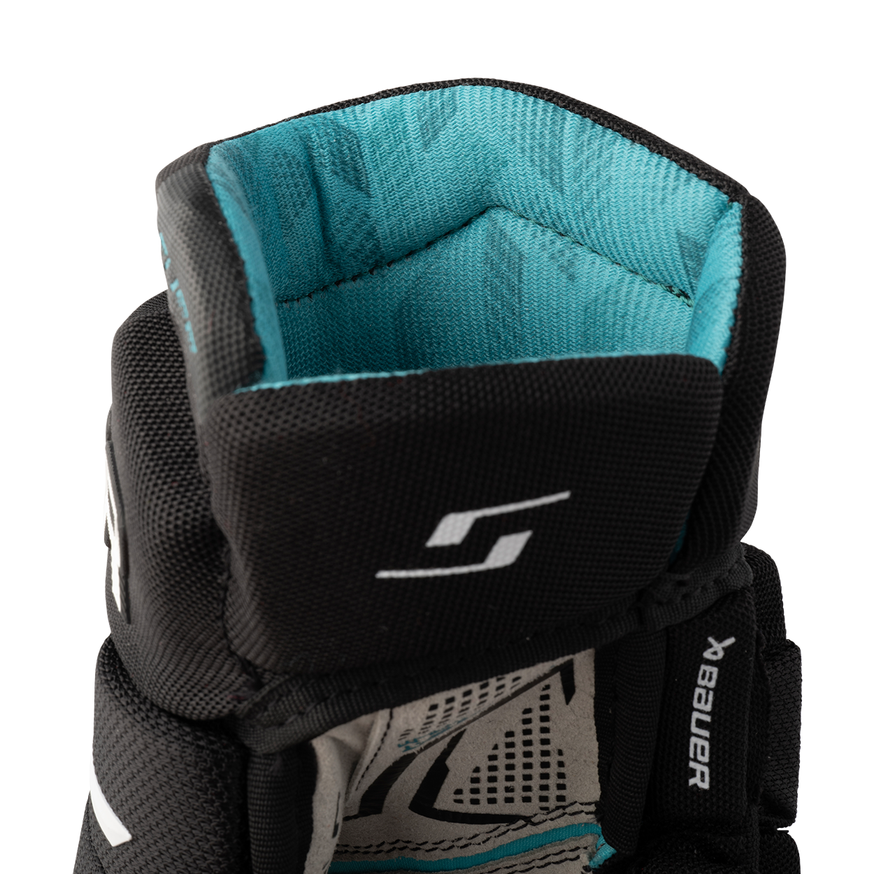 2026 Bauer Supreme Fuse Hockey Gloves - Youth