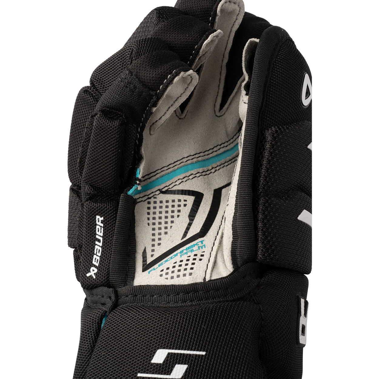 2026 Bauer Supreme Fuse Hockey Gloves - Youth