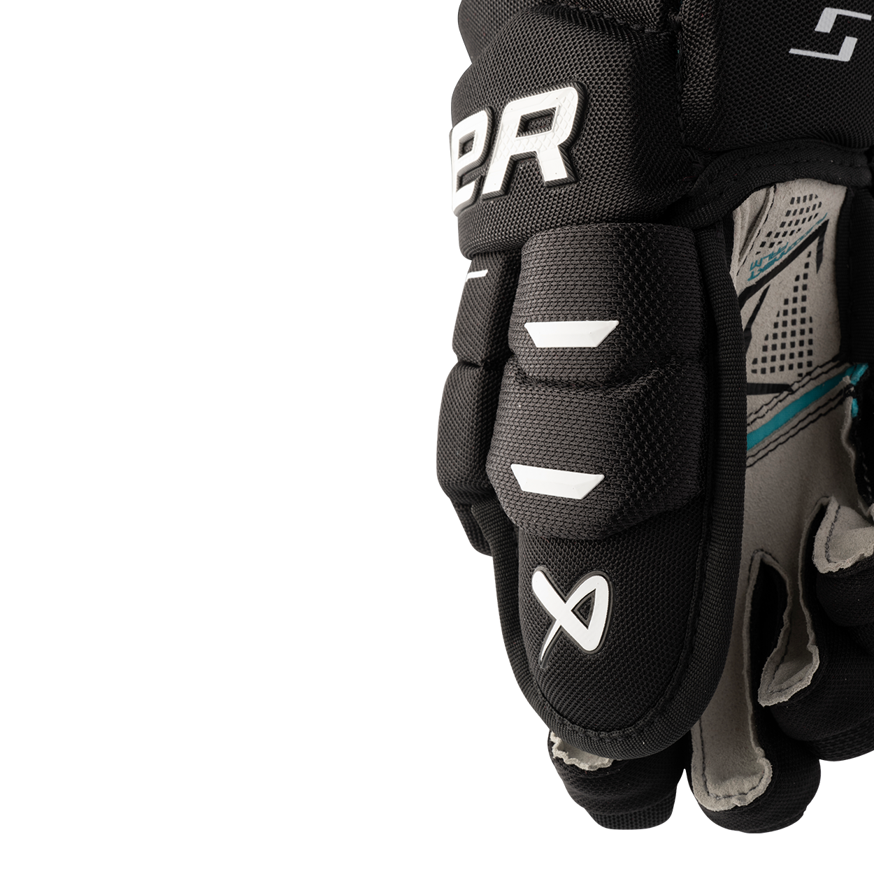 2026 Bauer Supreme Fuse Hockey Gloves - Youth