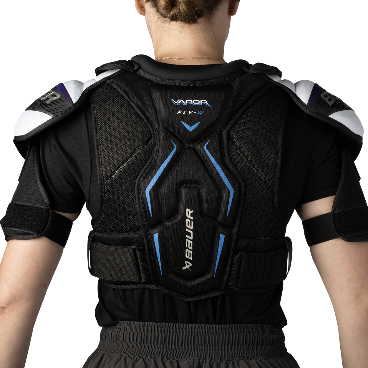 2026 Bauer Vapor Fly-W Hockey Shoulder Pad - Womens