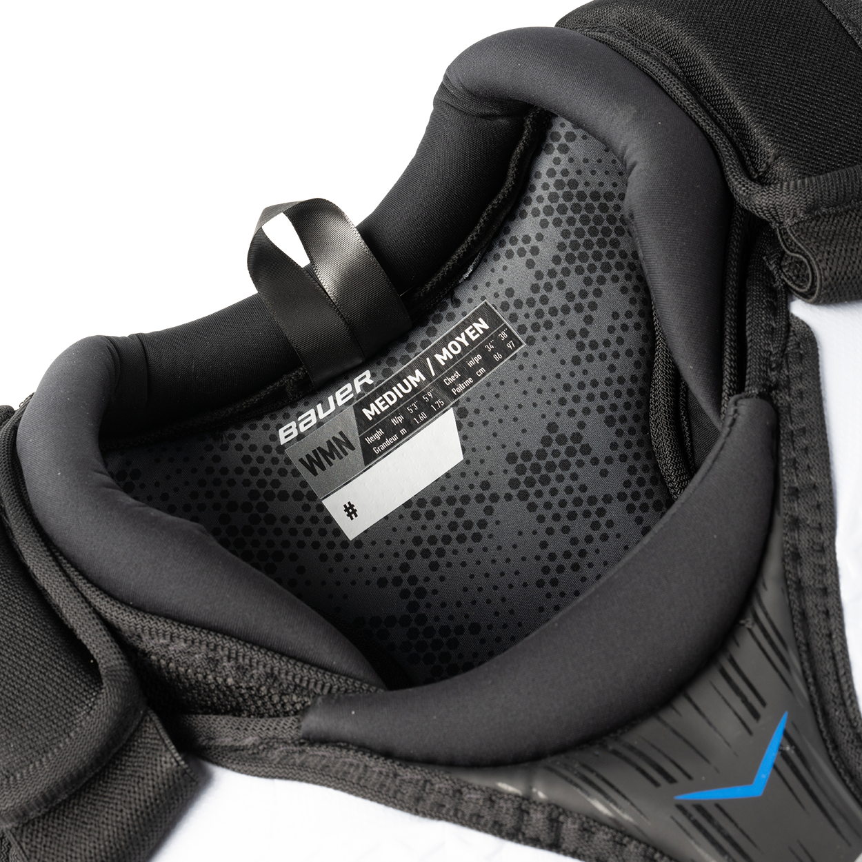 2026 Bauer Vapor Fly-W Hockey Shoulder Pad - Womens