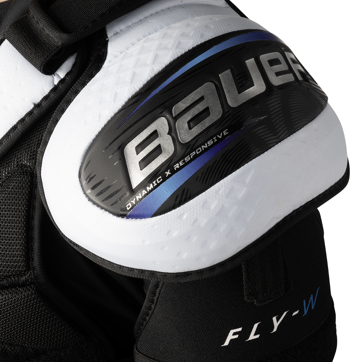 2026 Bauer Vapor Fly-W Hockey Shoulder Pad - Womens