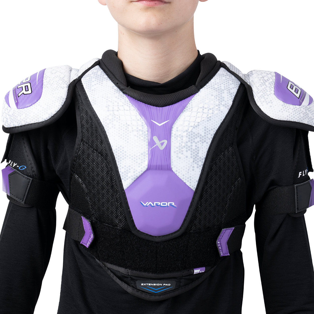 2026 Bauer Vapor Fly-G Hockey Shoulder Pad - Jr. Womens