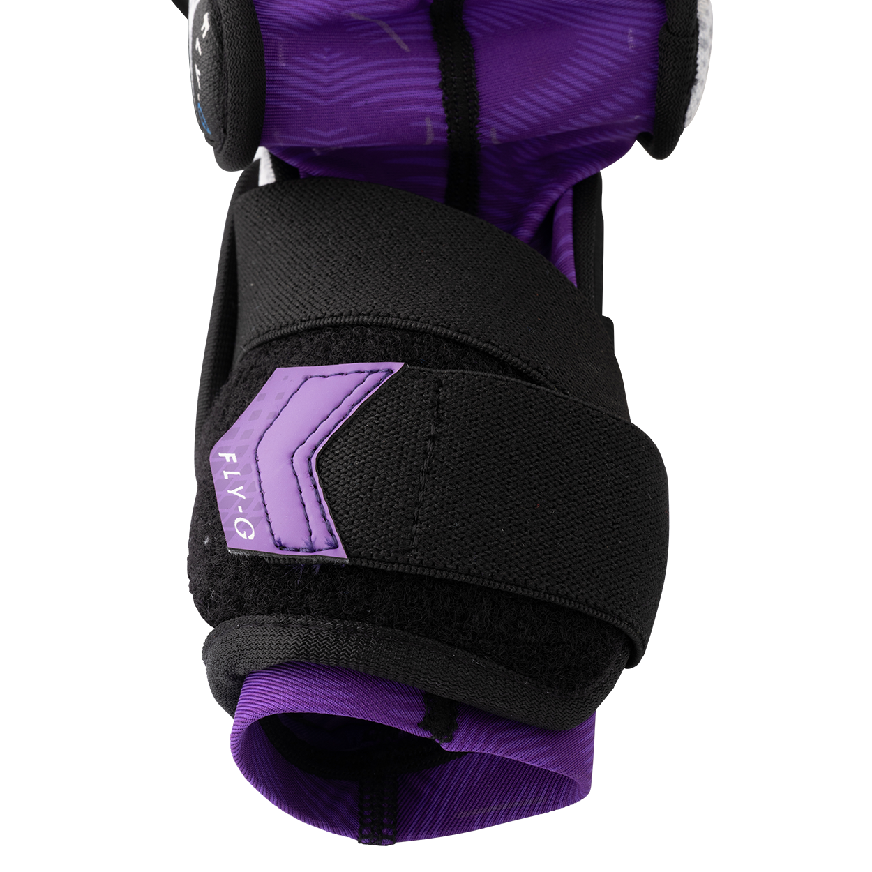 2026 Bauer Vapor Fly-G Hockey Elbow Pad - Jr. Womens