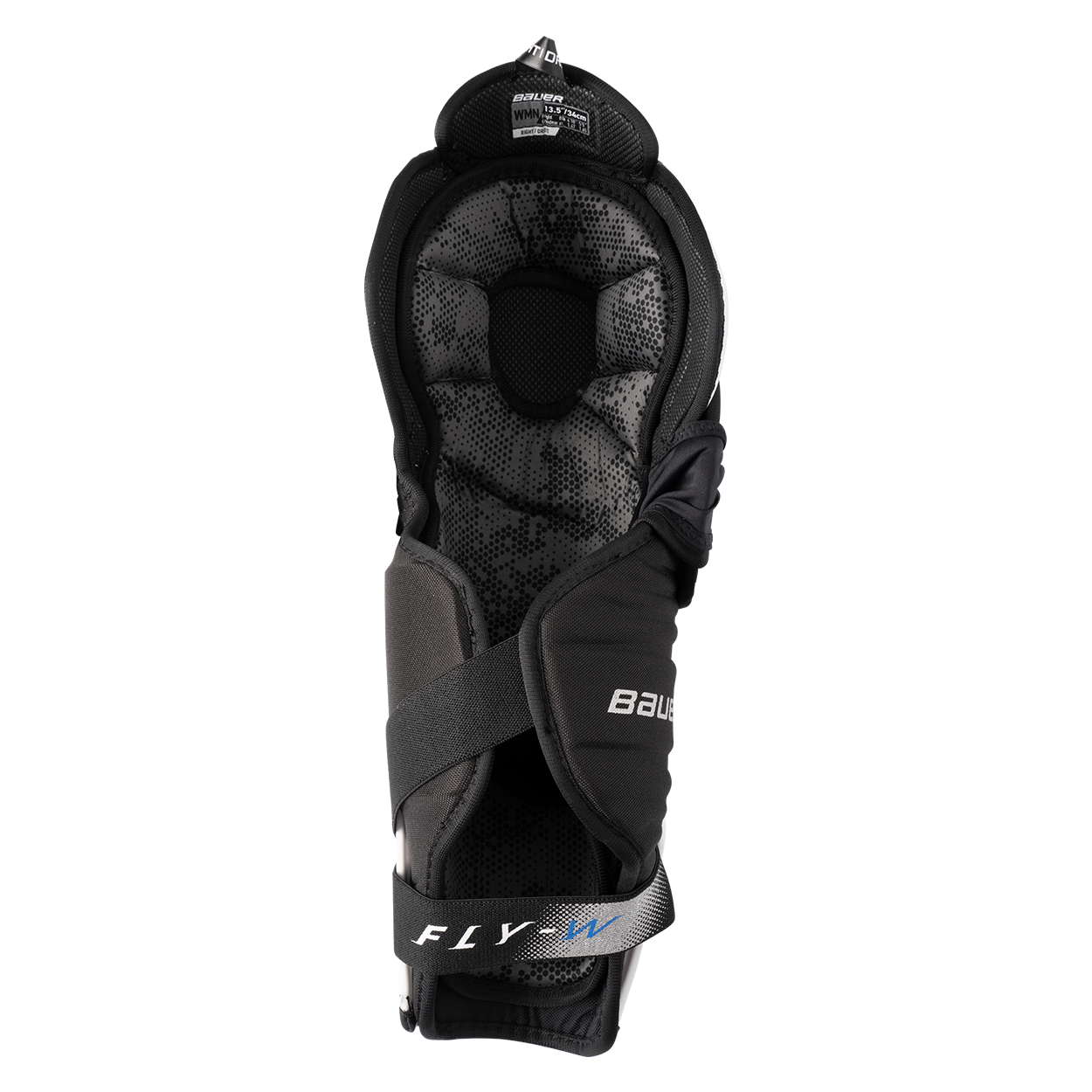 2026 Bauer Vapor Fly-W Shin Pad - Womens